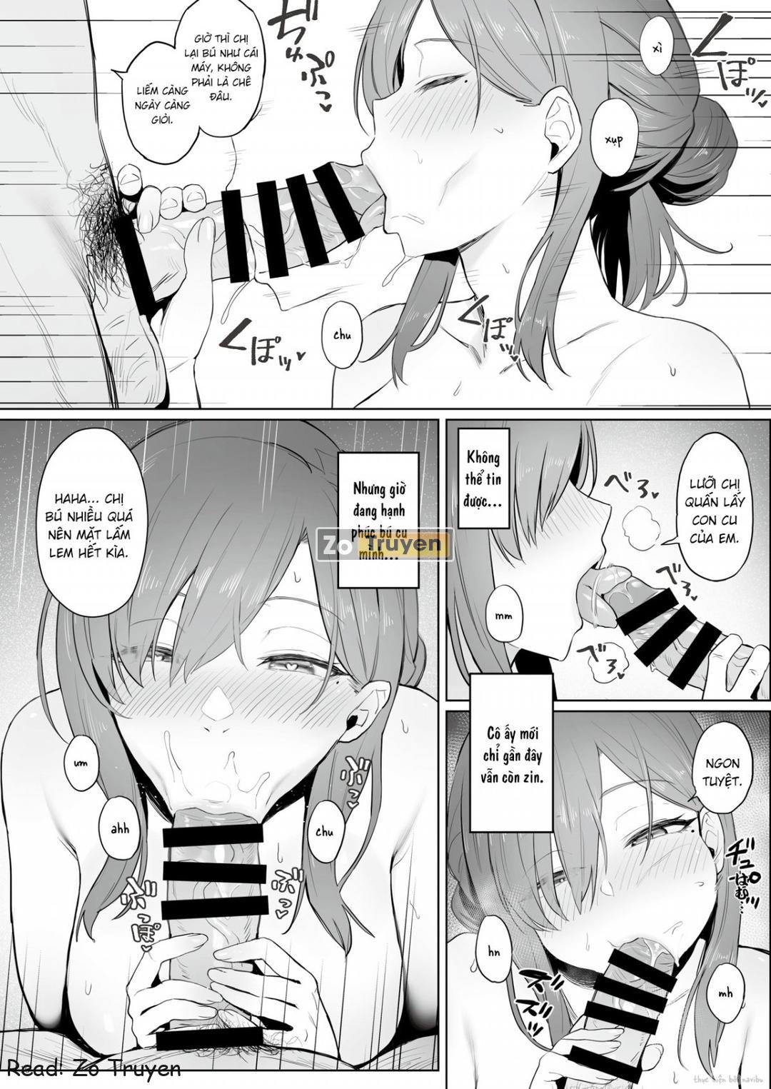 read hentai The NEET Life of a Former Magical Girl - Oneshot