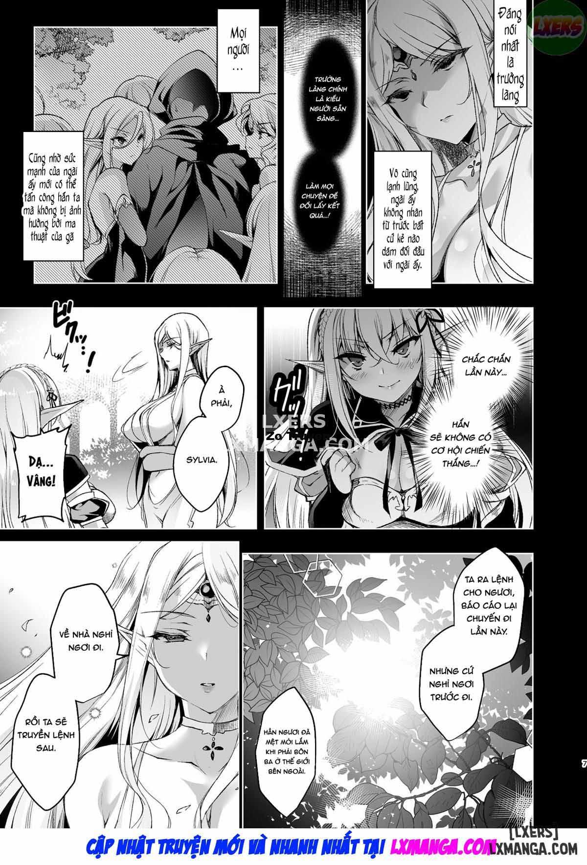 Read hentai Elf ni Inmon o Tsukeru Hon Chap 3