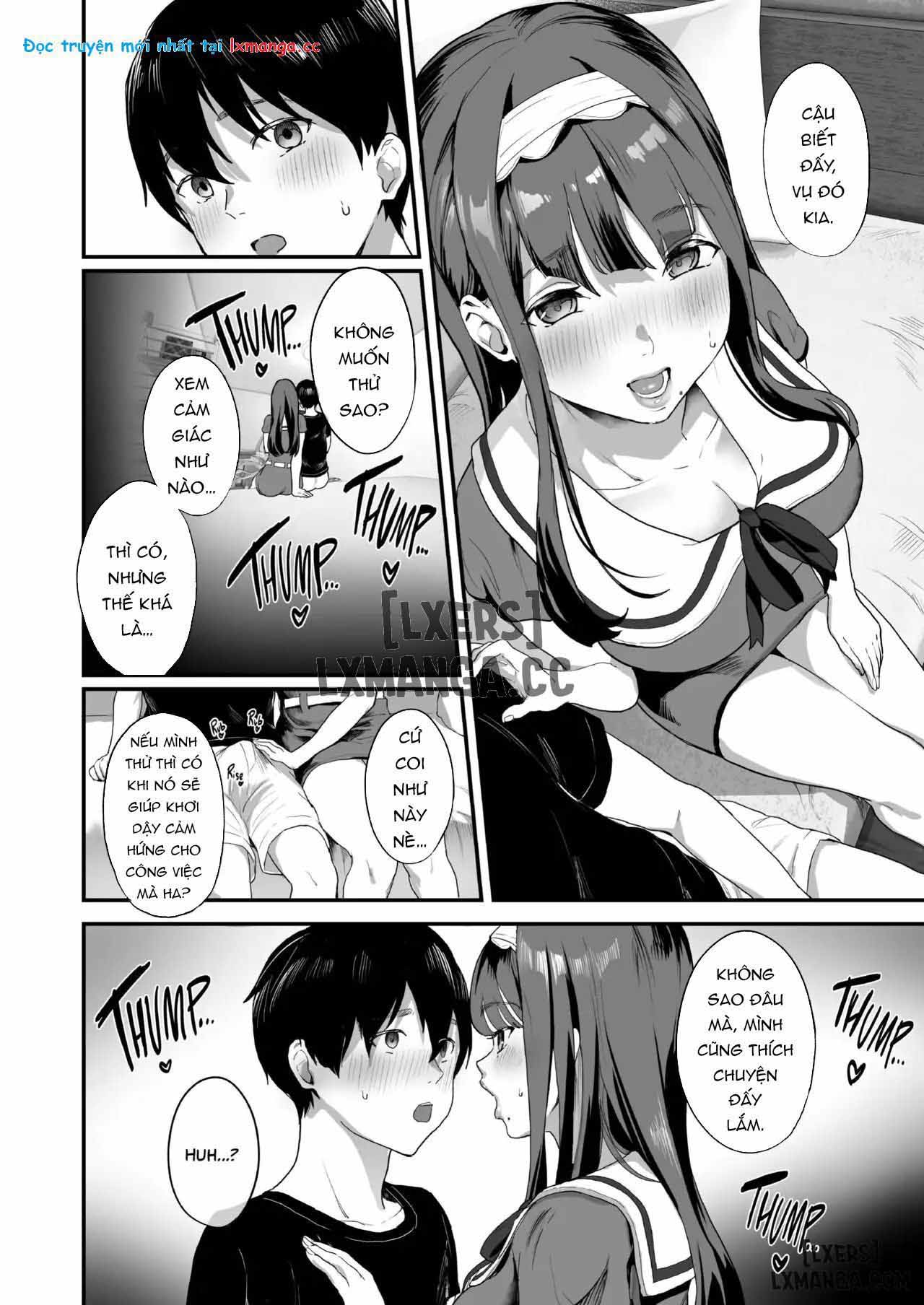 read hentai Real Life Doujin Experience Oneshort