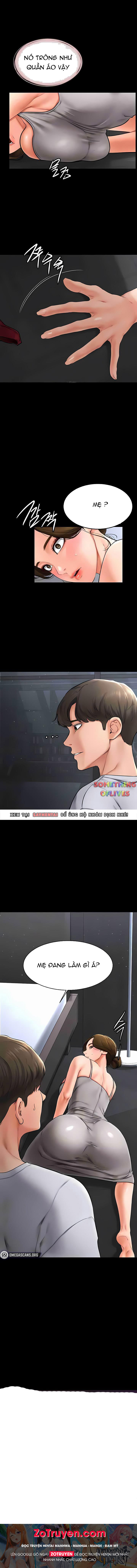 Gia Đình Mới Của Tôi Chap 12