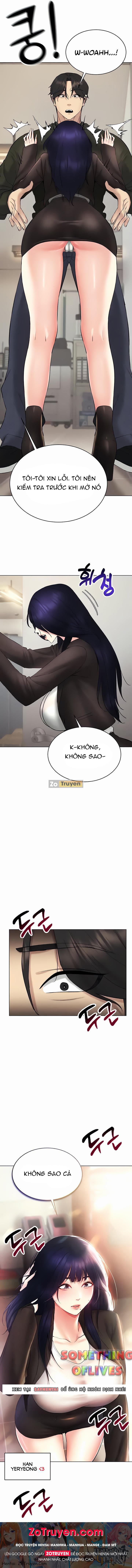 Truyện hentai Kẻ Thao Túng Chap 12