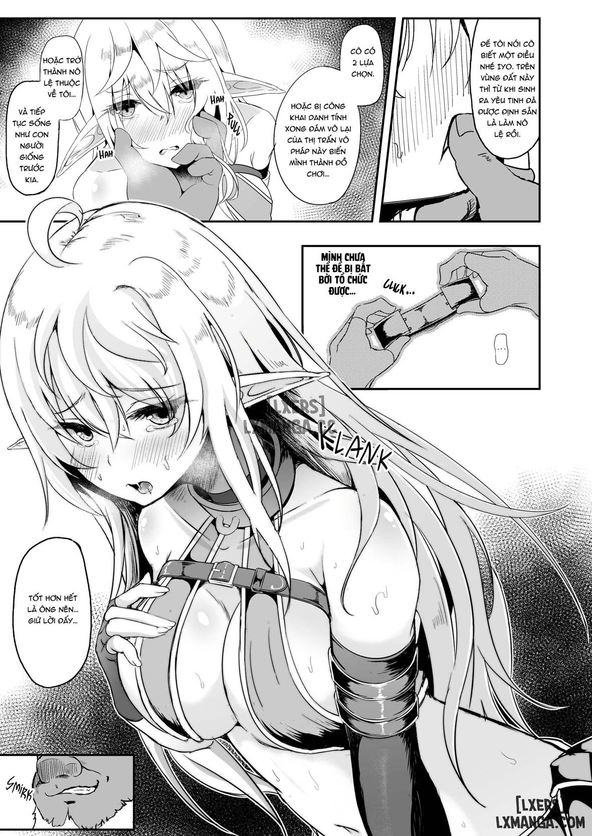 Read hentai Runaway Elf Chap 7