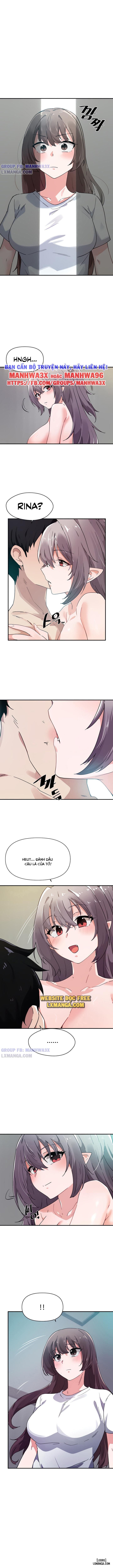 Truyện hentai Cho em năng lượng đi mà! Chap 34