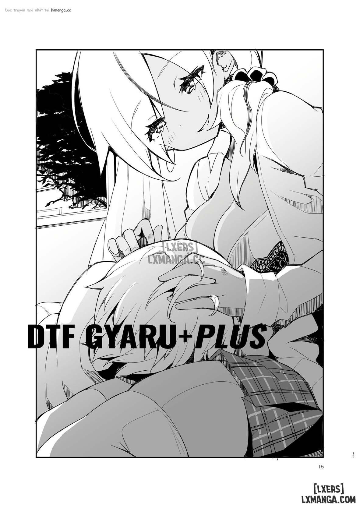 DTF Gyaru One short