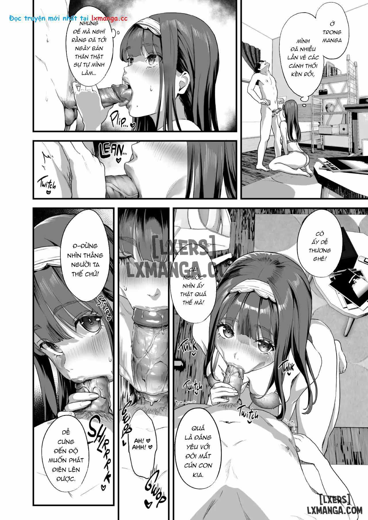 read hentai Real Life Doujin Experience Oneshort