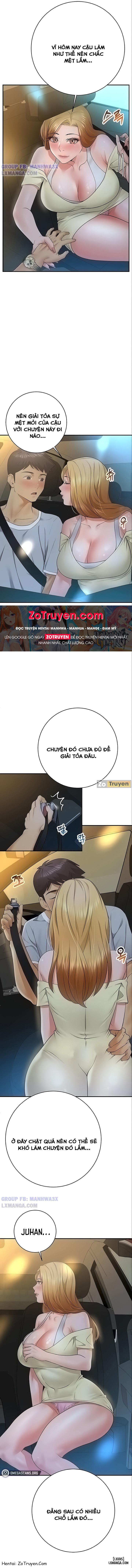 Truyện hentai Thích Và Đăng Kí Cho Em Đi Chap 18