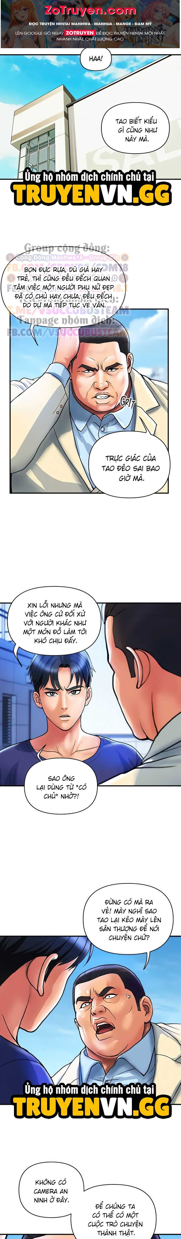 Truyện hentai Những Quý Cô Cửa Hàng Bách Hóa Chap 21