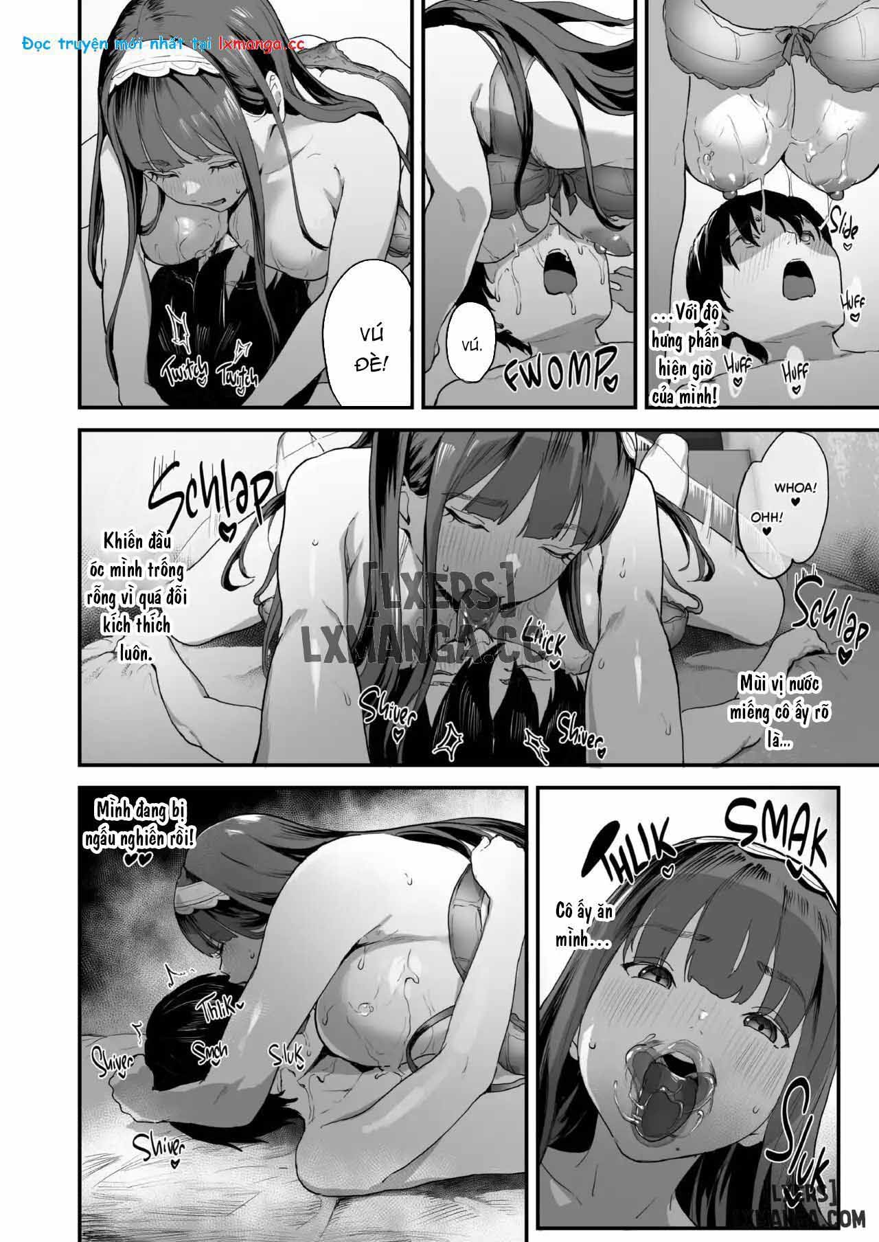 read hentai Real Life Doujin Experience Oneshort