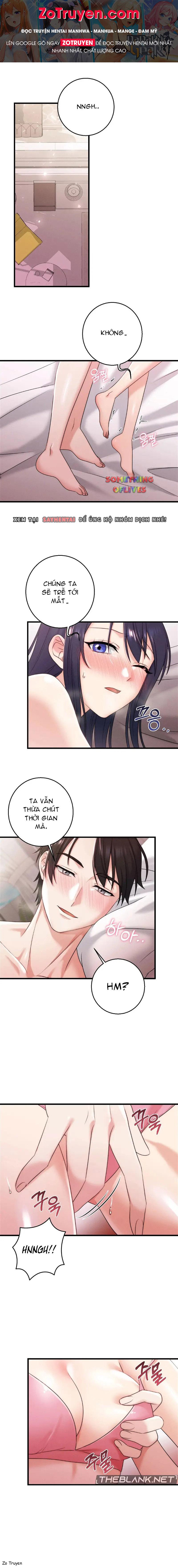 Truyện hentai Người Tình Của Em Chap 23