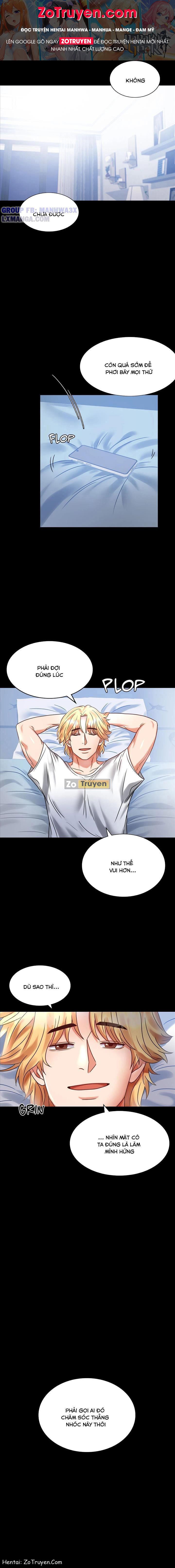 Truyện hentai Cô vợ ngoại tình Chap 26