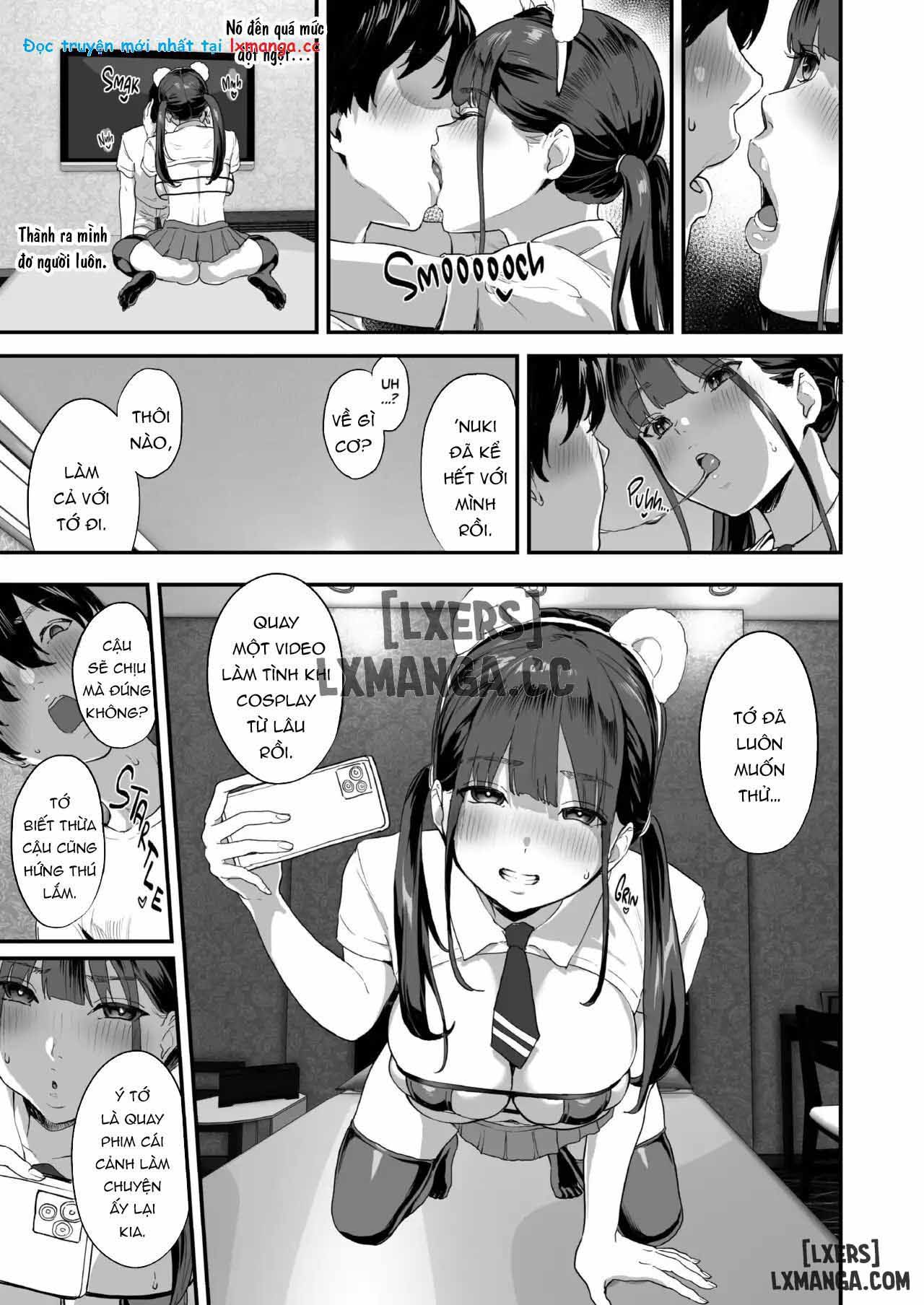 read hentai Real Life Doujin Experience Oneshort