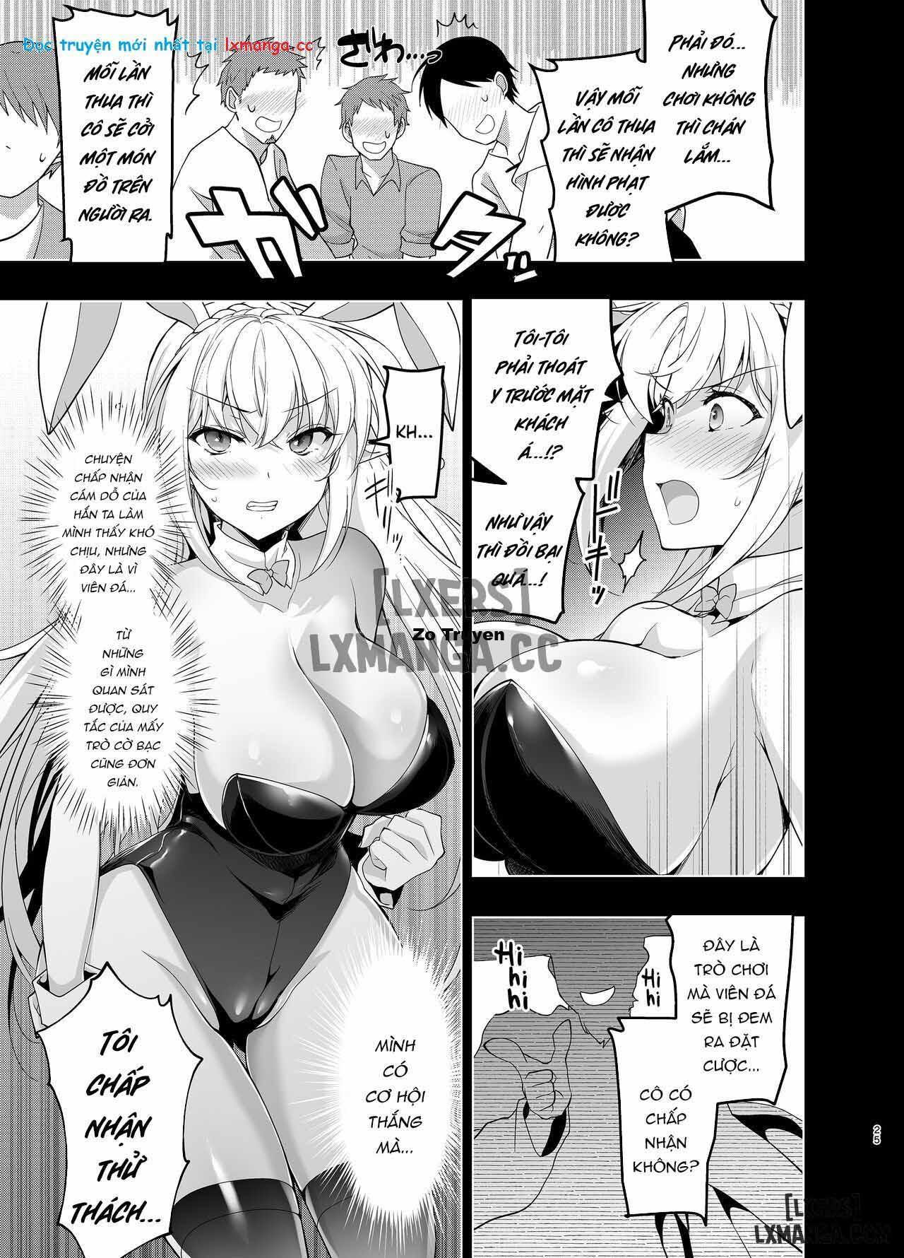 read hentai Elf ni Inmon o Tsukeru Hon Chap 5