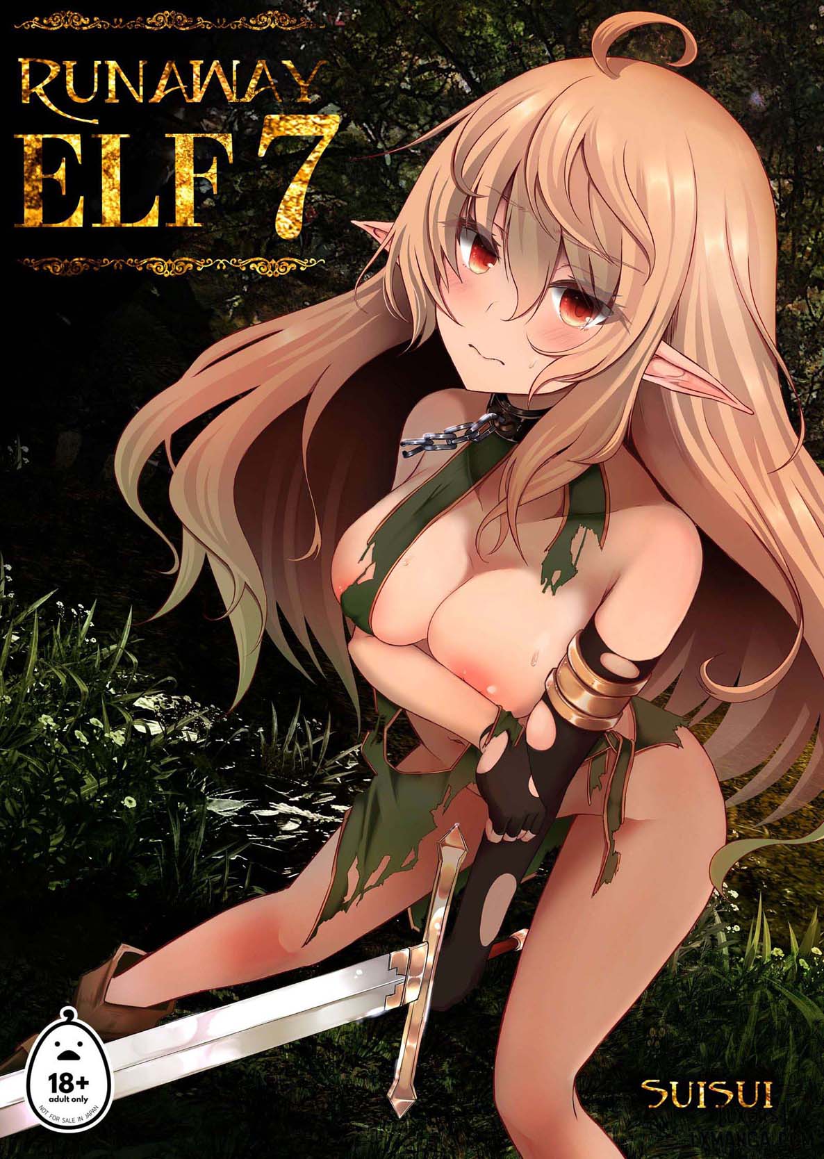 Read hentai Runaway Elf Chap 7