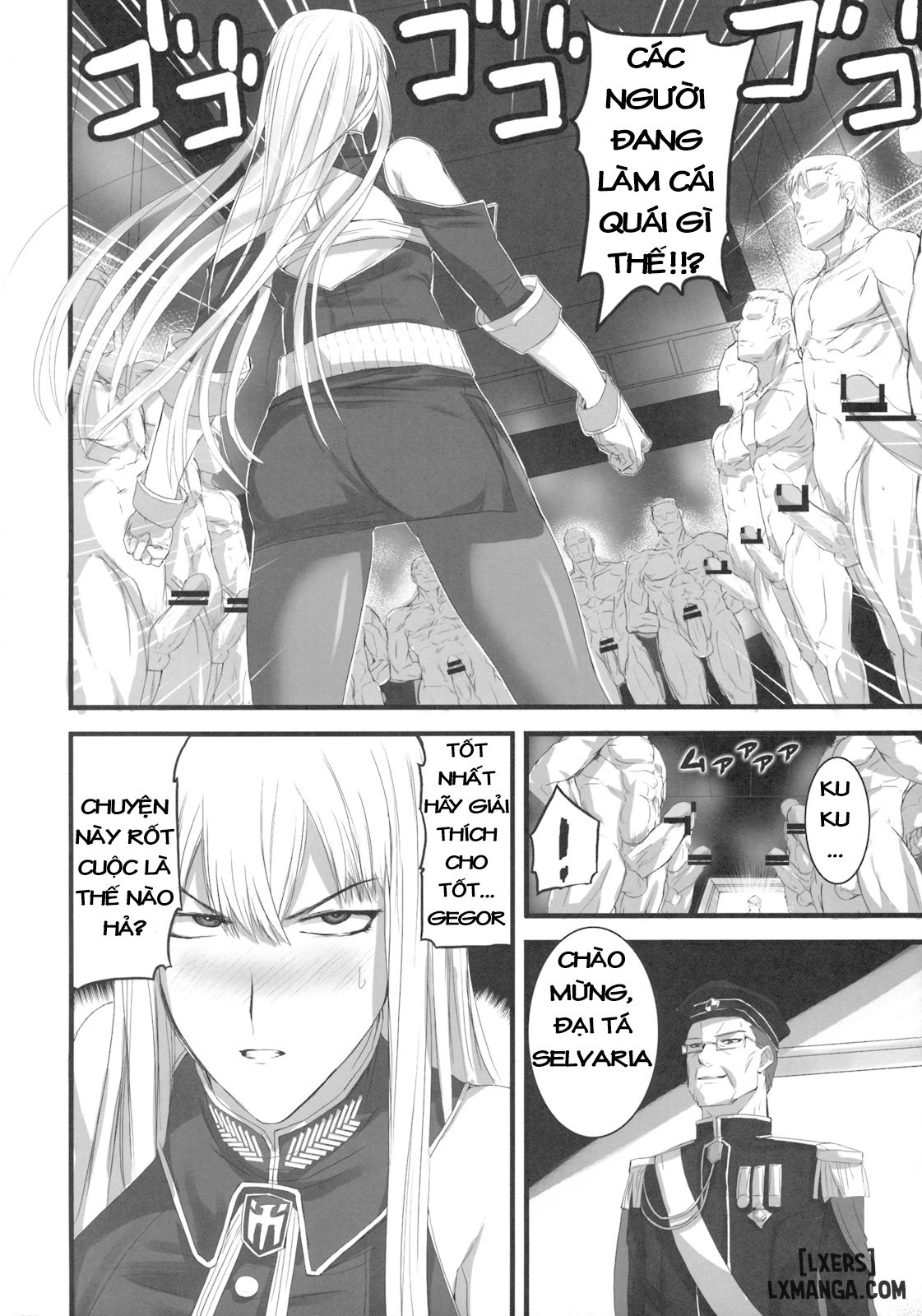 Read hentai Valkyria Ryousan Keikaku