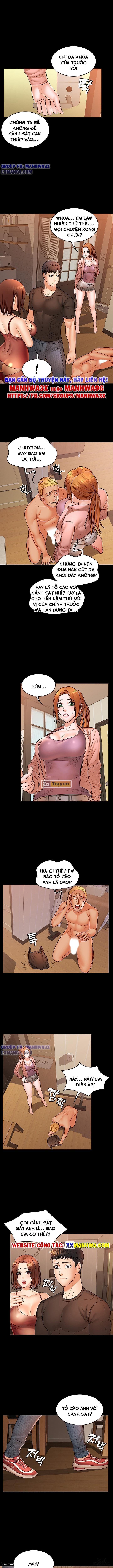 Truyện hentai Hai hộ gia đình Chap 36