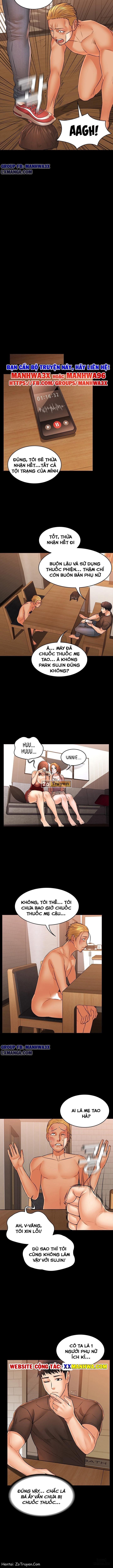 Truyện hentai Hai hộ gia đình Chap 36