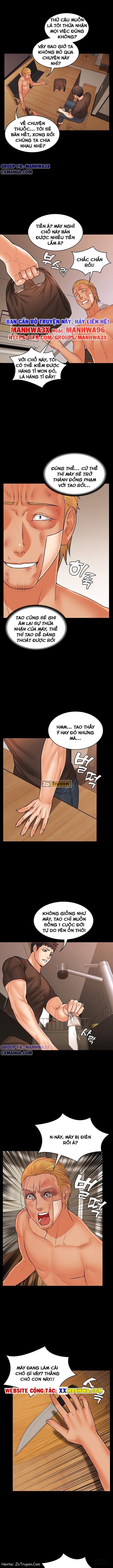 Truyện hentai Hai hộ gia đình Chap 36