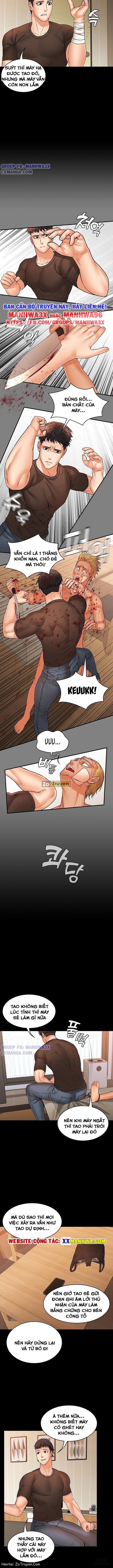 Truyện hentai Hai hộ gia đình Chap 36