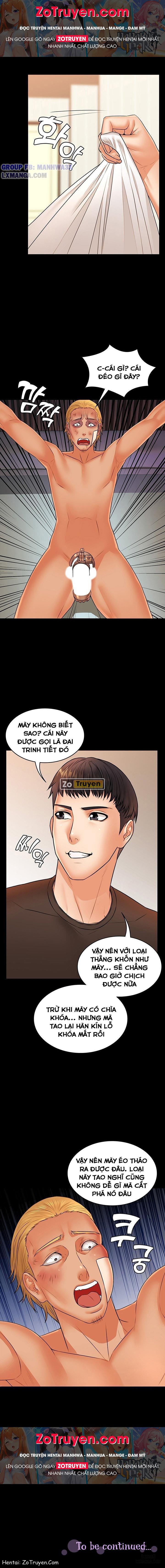 Truyện hentai Hai hộ gia đình Chap 36