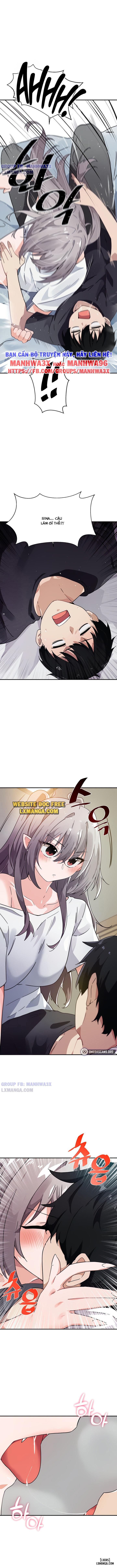 Truyện hentai Cho em năng lượng đi mà! Chap 34