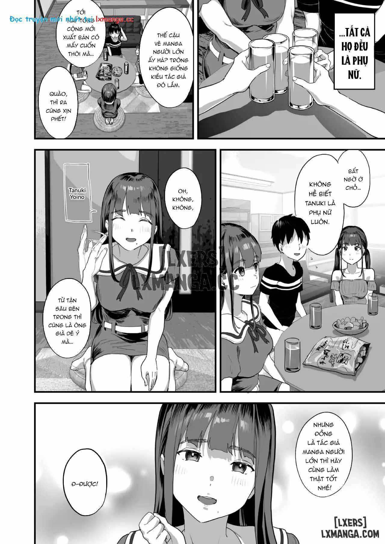 read hentai Real Life Doujin Experience Oneshort