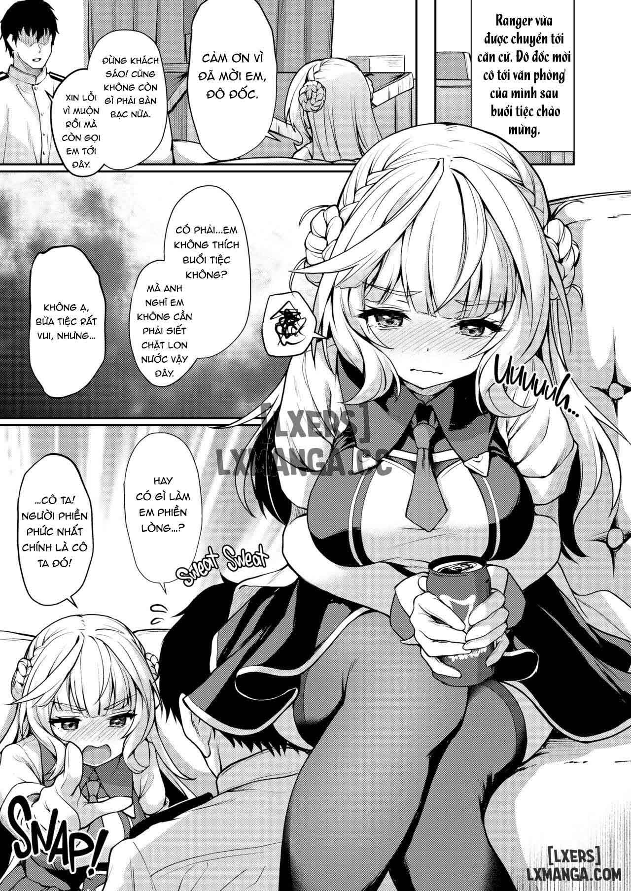 Read Truyện Hentai Your Home_s Between My Breasts Oneshort