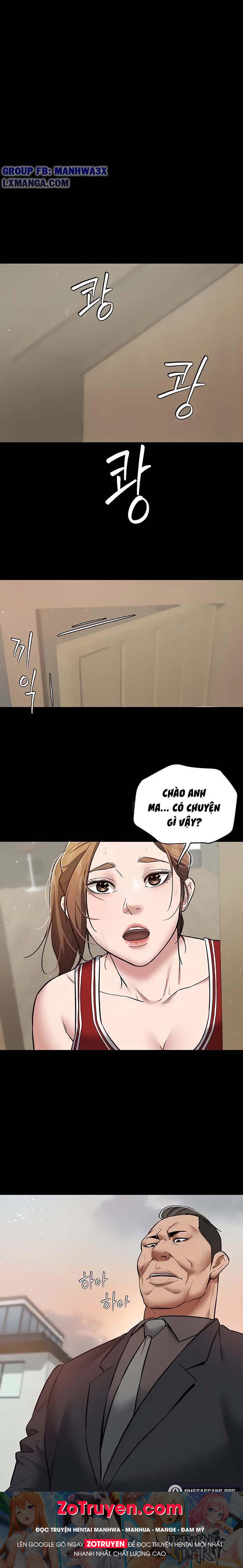 Truyện hentai Trả thù cá nhân Chap 7