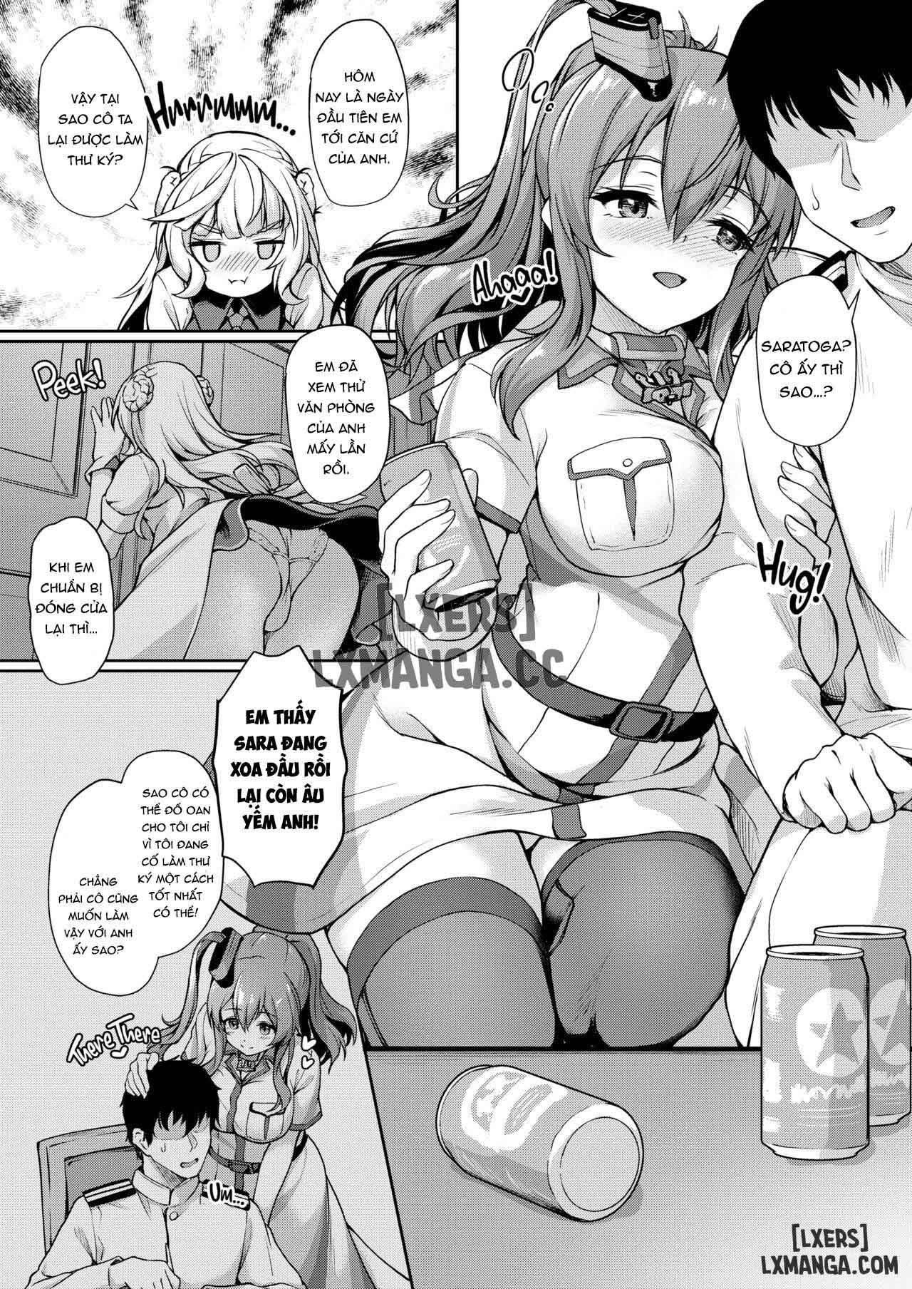 Read Truyện Hentai Your Home_s Between My Breasts Oneshort