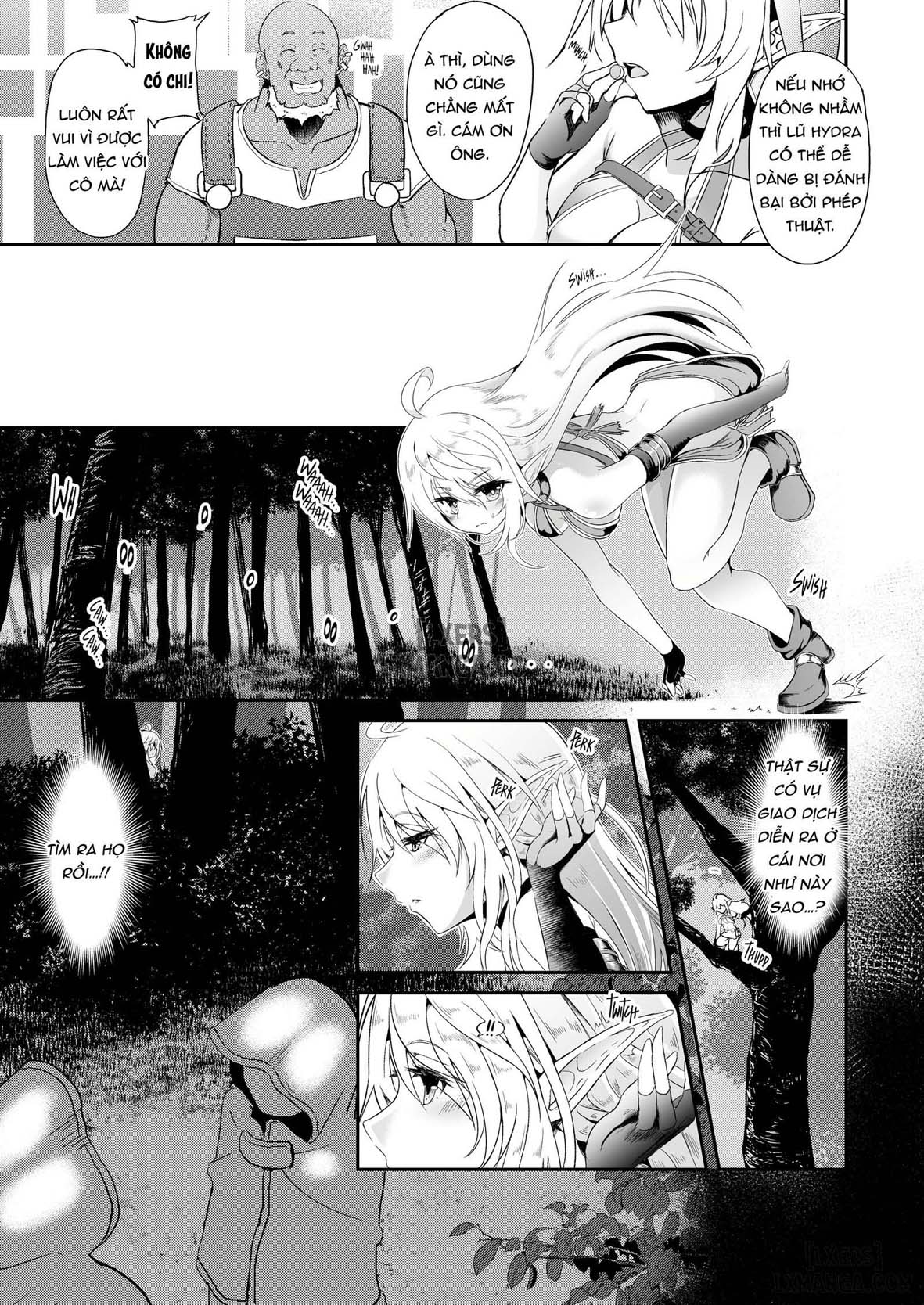 Read hentai Runaway Elf Chap 7