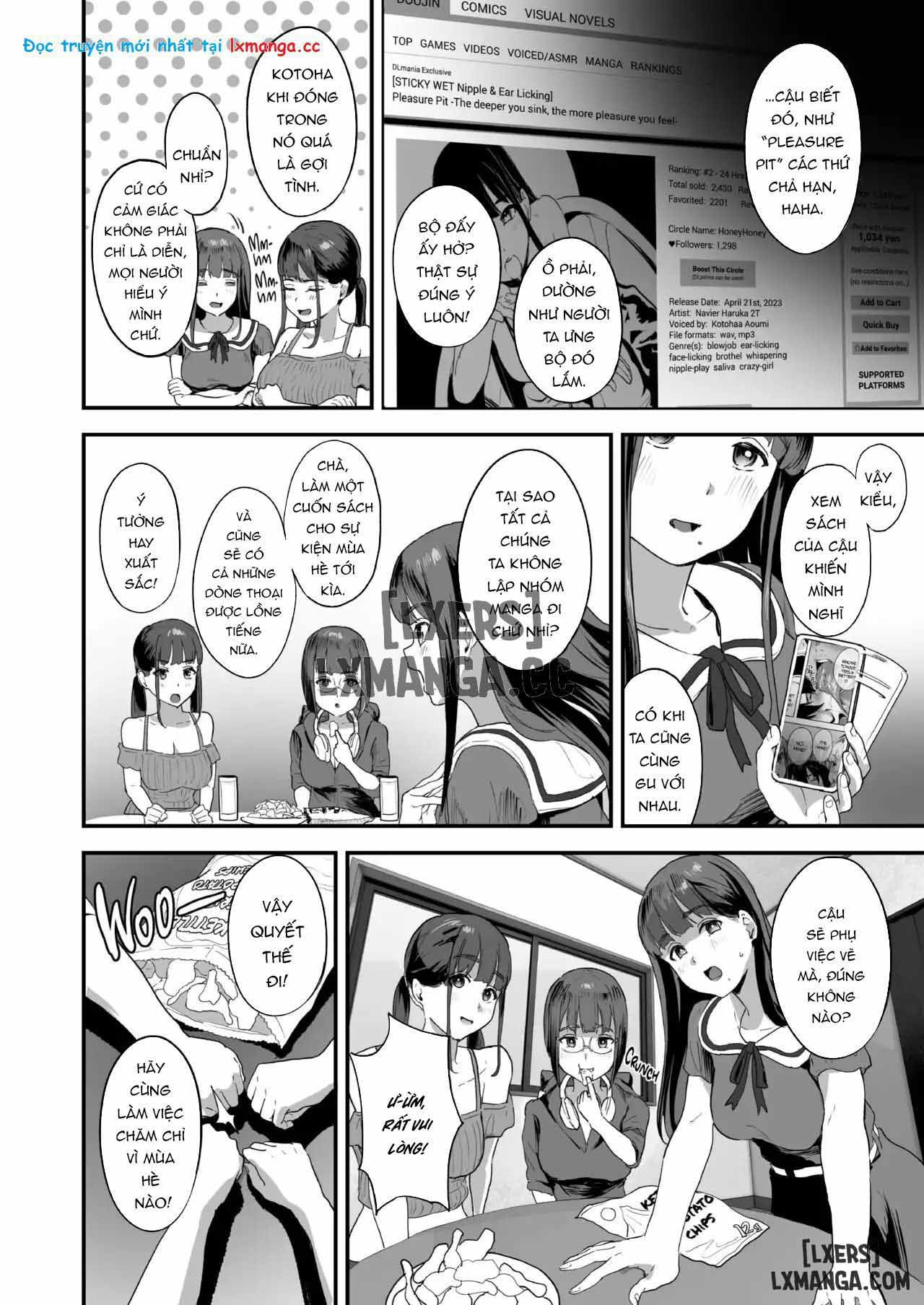 read hentai Real Life Doujin Experience Oneshort