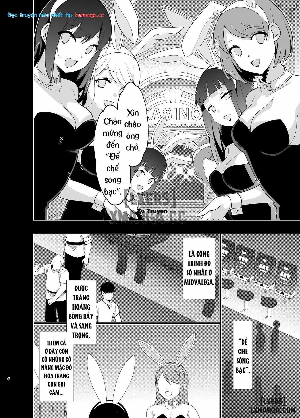 read hentai Elf ni Inmon o Tsukeru Hon Chap 5