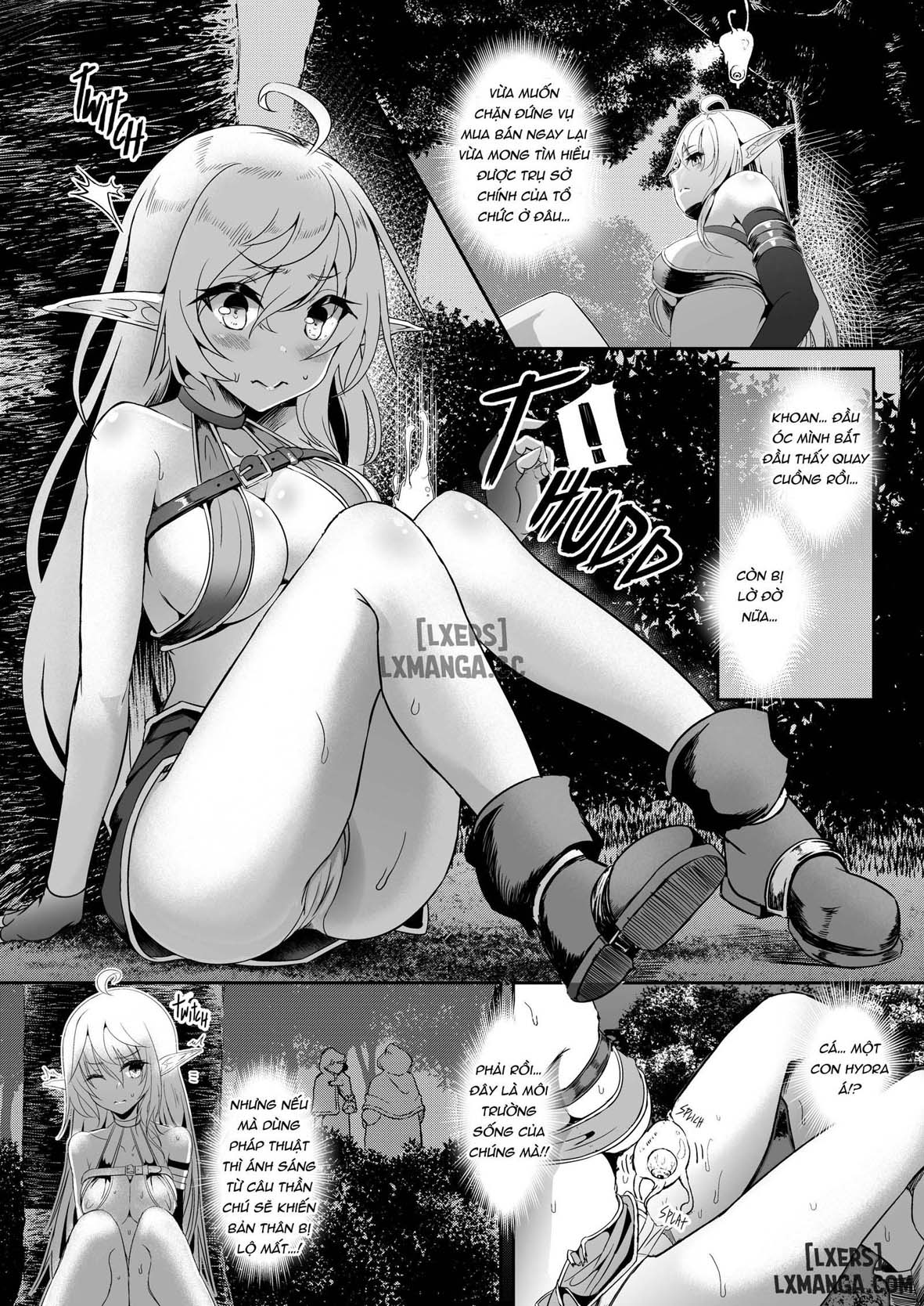 Read hentai Runaway Elf Chap 7