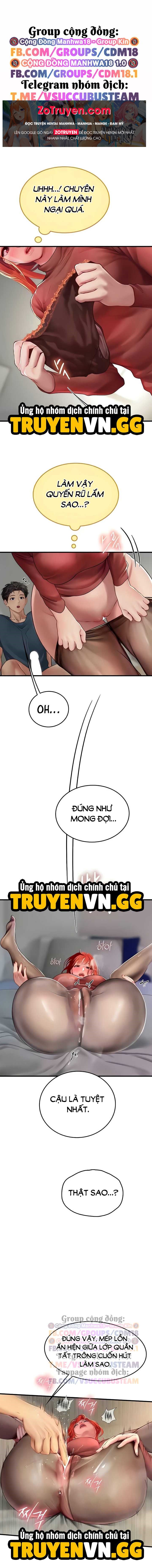 Truyện hentai Thực Tập Ờ Làng Tiên Cá - Hải Nữ Thực Tập Chap 87