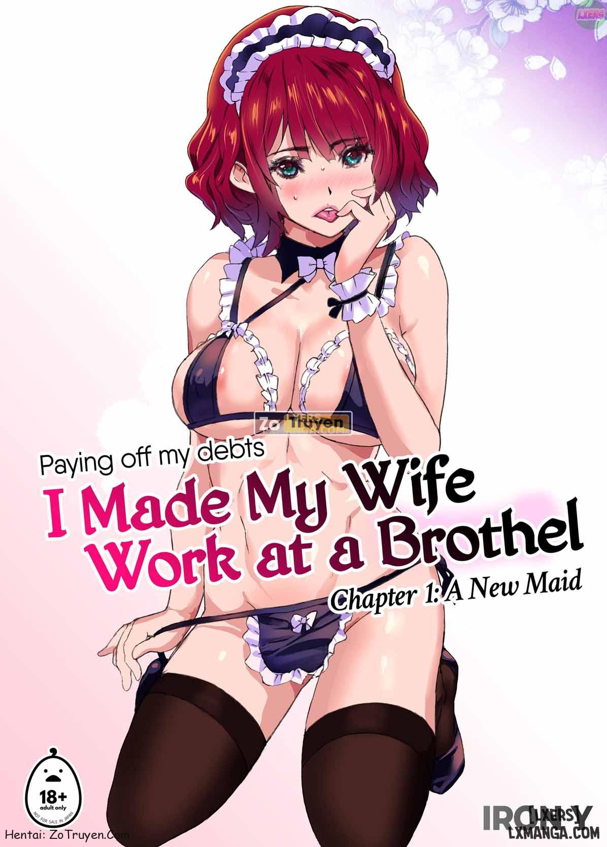 read hentai I Made My Wife Work At A Brothel Chap 1