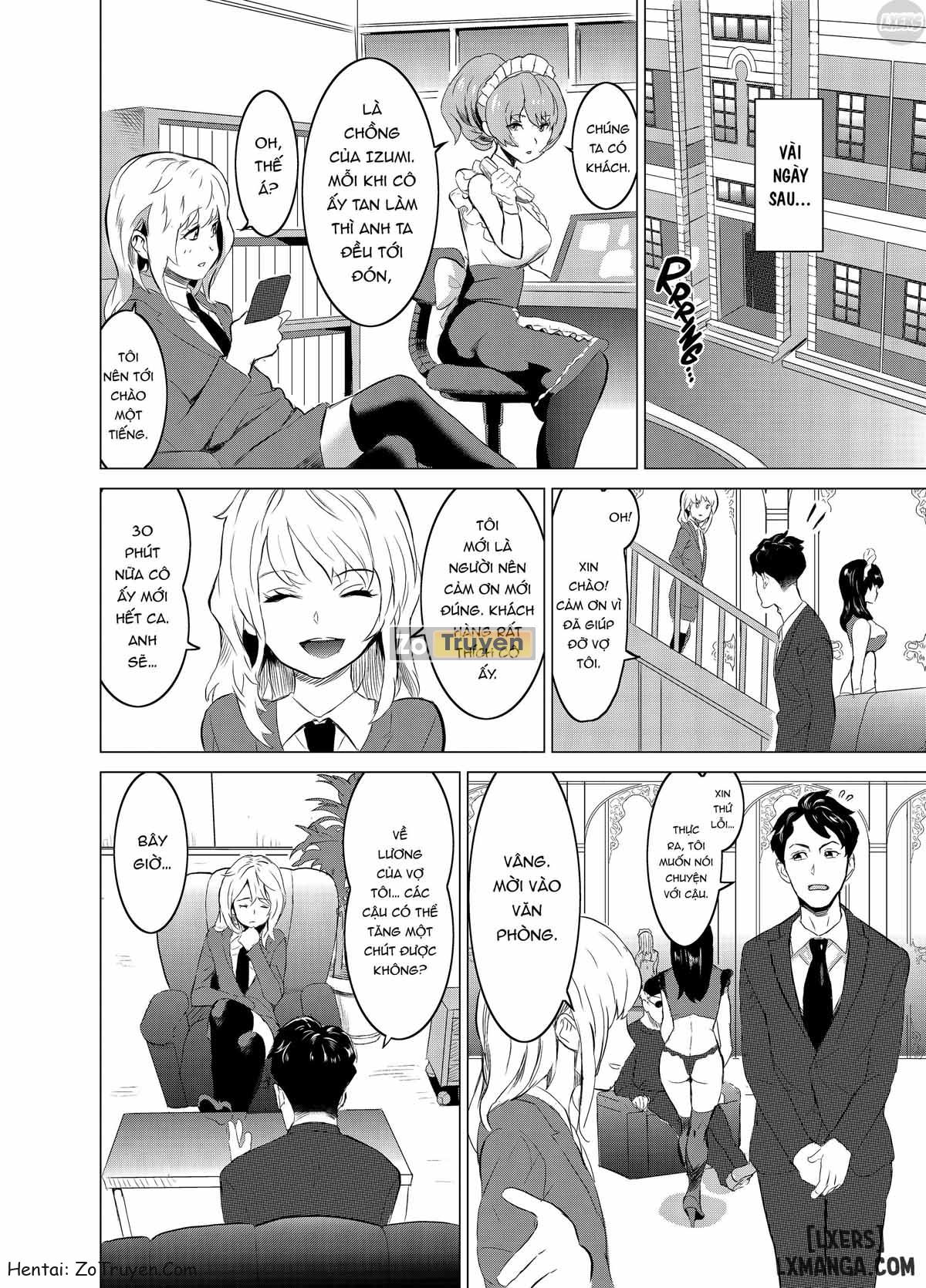 read hentai I Made My Wife Work At A Brothel Chap 1