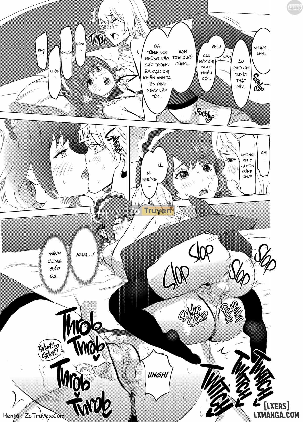 read hentai I Made My Wife Work At A Brothel Chap 1