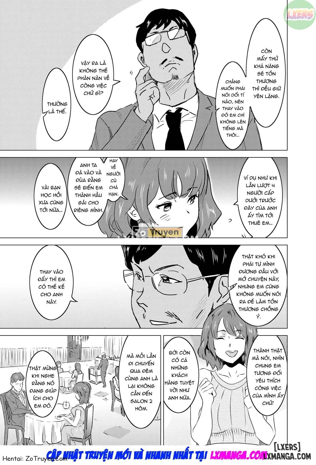 read hentai I Made My Wife Work At A Brothel Chap 3