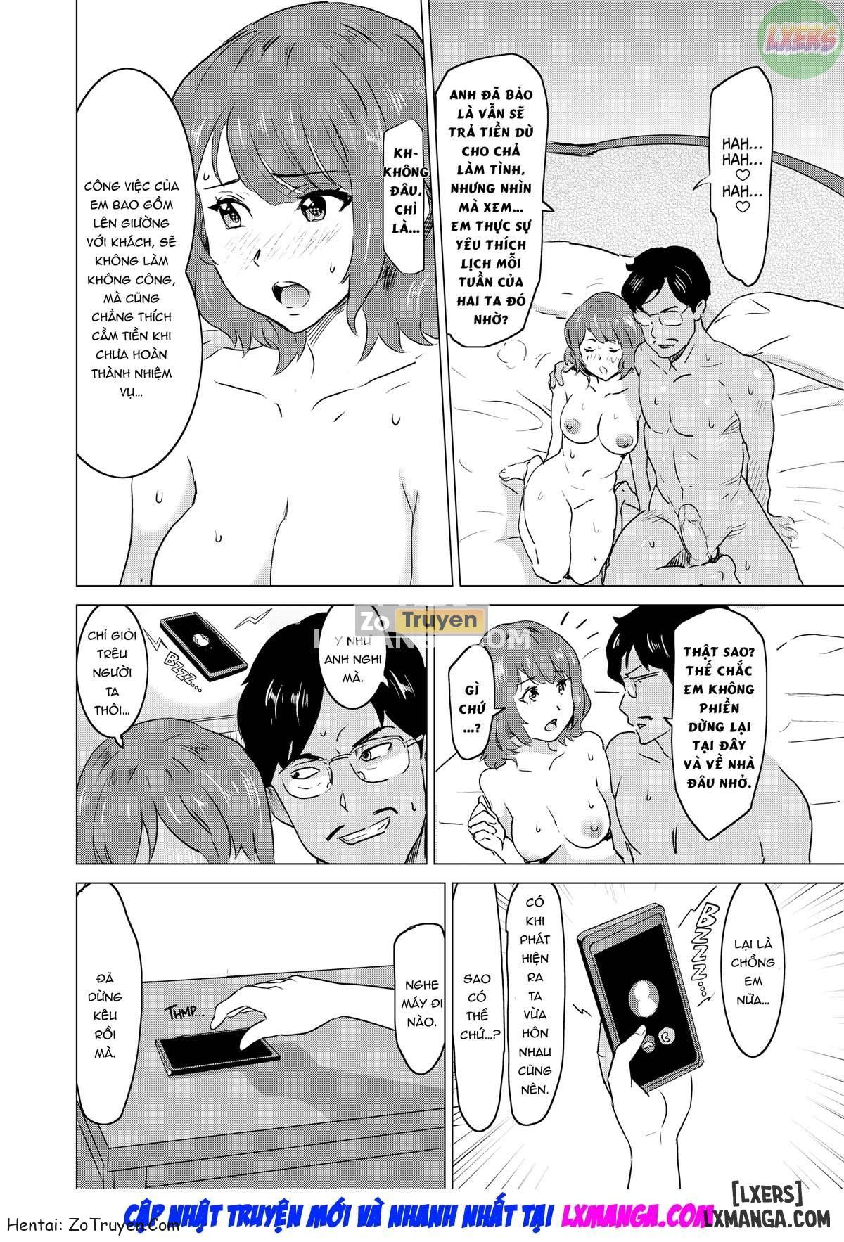 read hentai I Made My Wife Work At A Brothel Chap 3