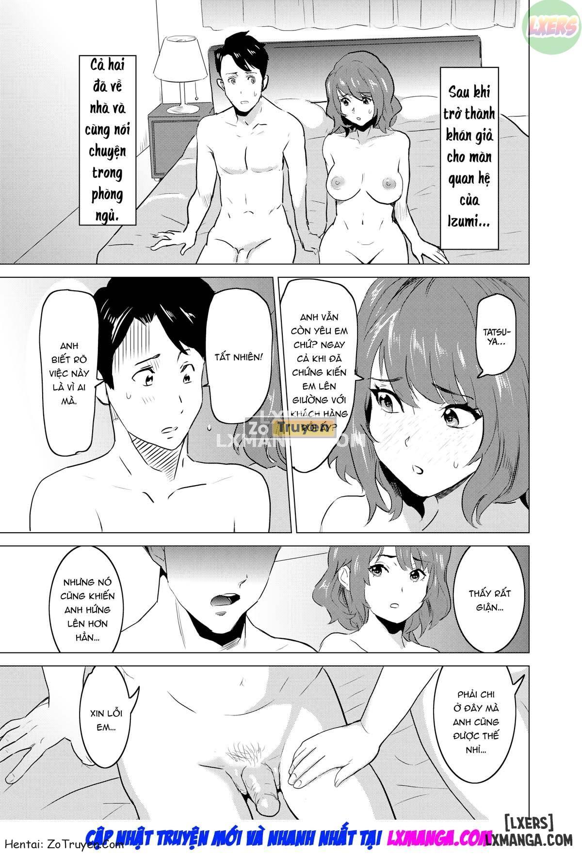 read hentai I Made My Wife Work At A Brothel Chap 3