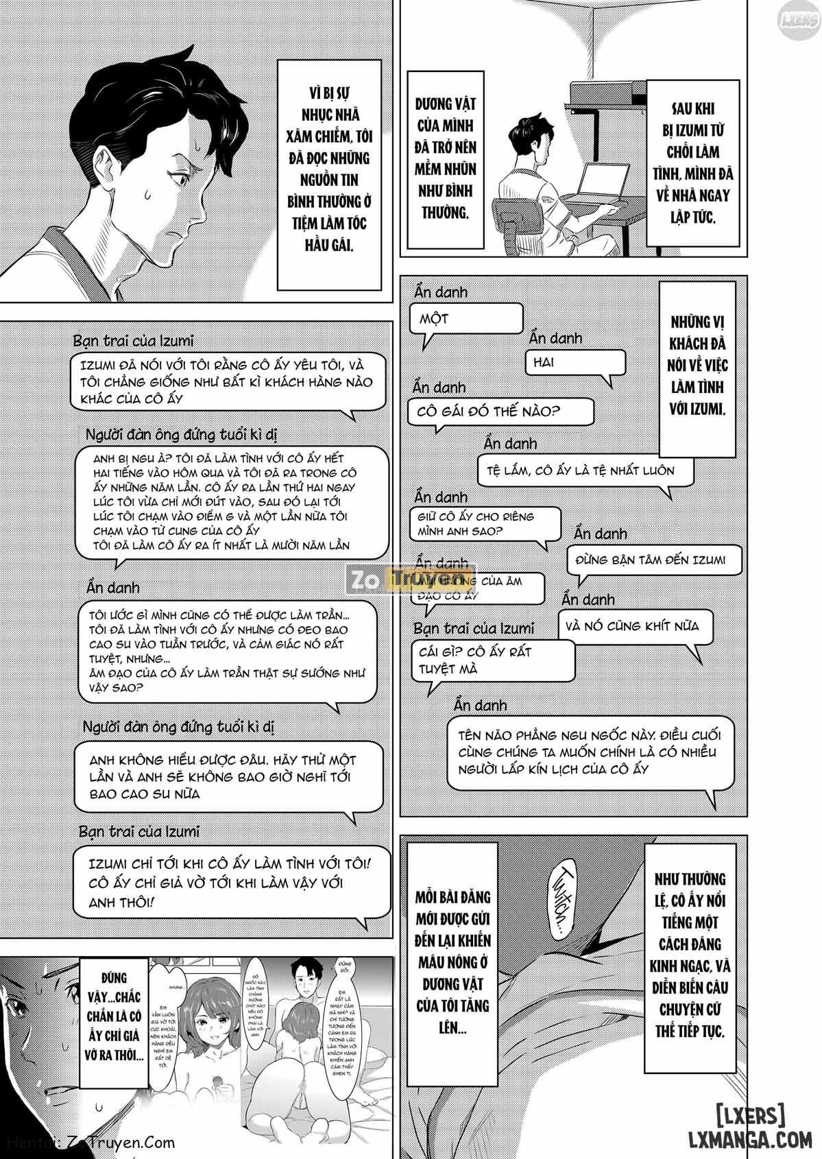 read hentai I Made My Wife Work At A Brothel Chap 2