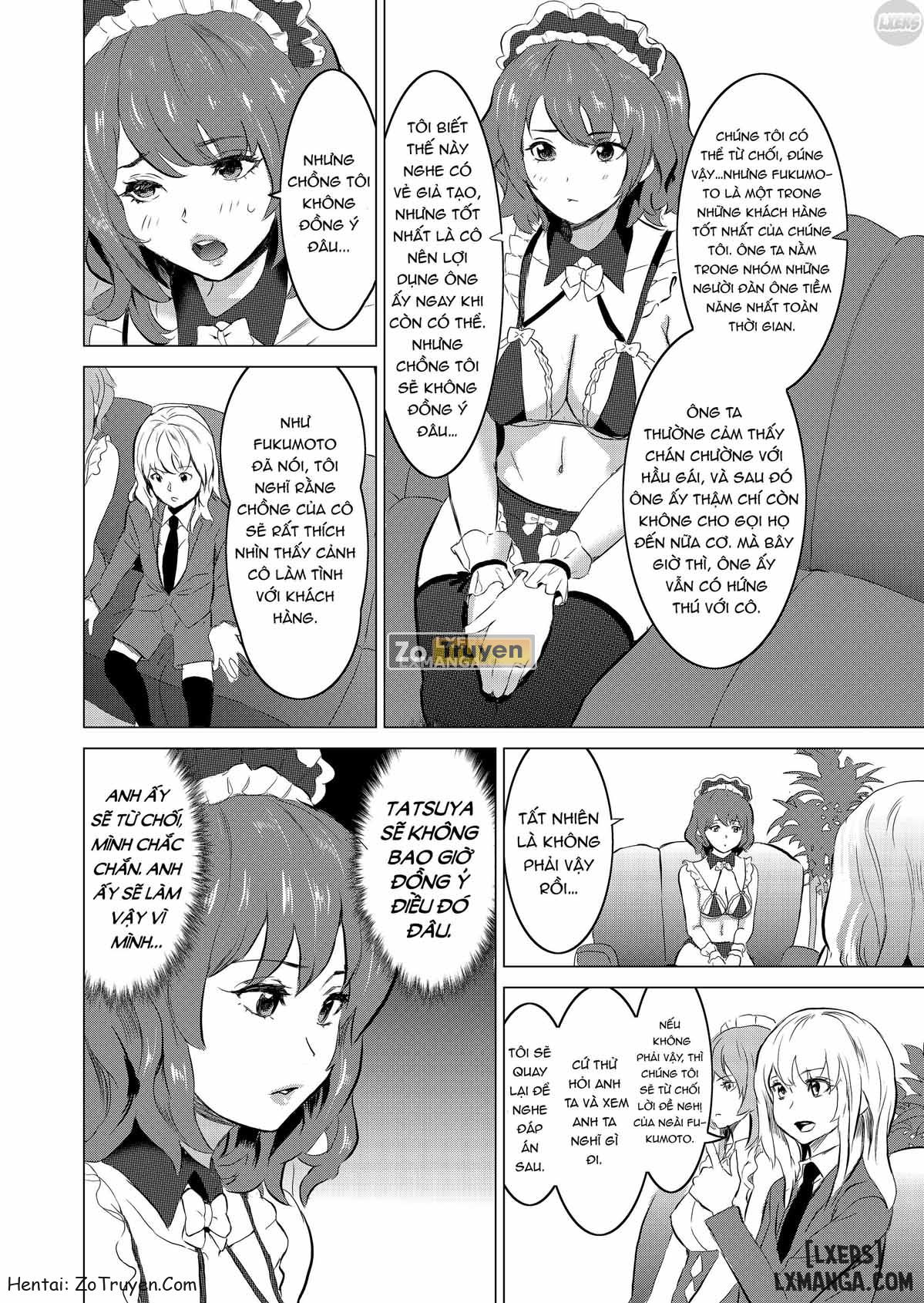 read hentai I Made My Wife Work At A Brothel Chap 2