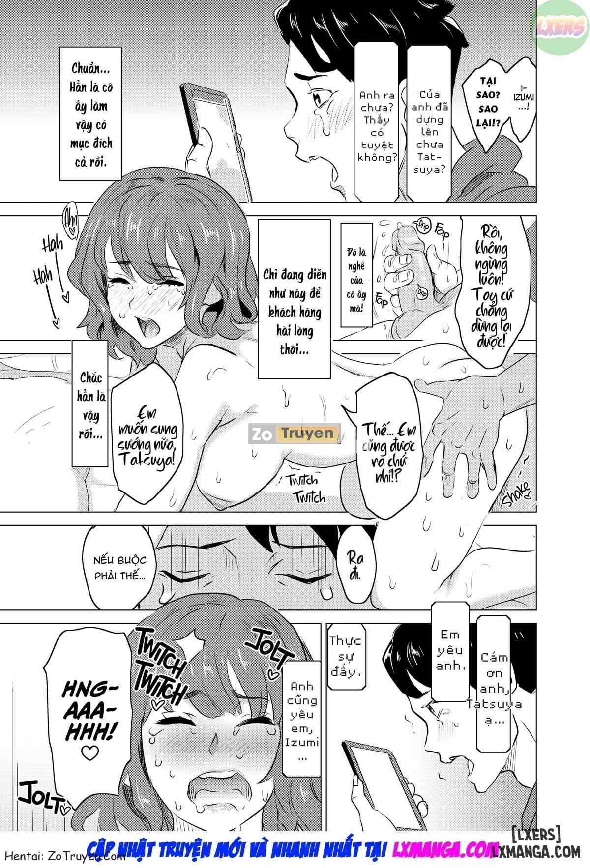 read hentai I Made My Wife Work At A Brothel Chap 3