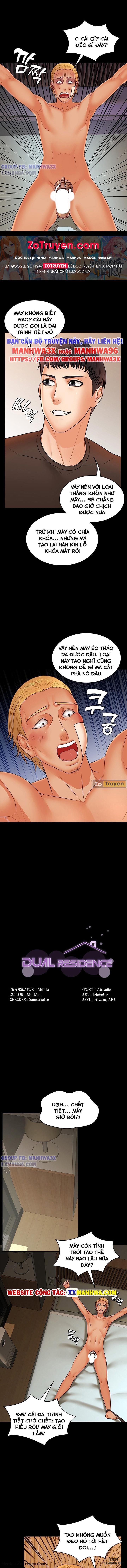 Truyện hentai Hai hộ gia đình Chap 37