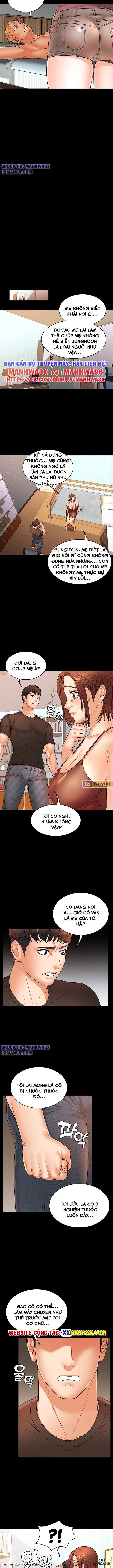 Truyện hentai Hai hộ gia đình Chap 37