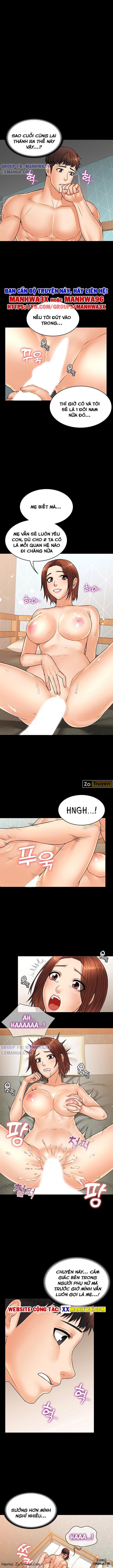 Truyện hentai Hai hộ gia đình Chap 37