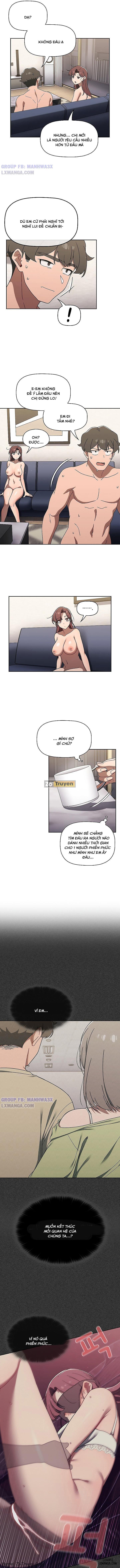 Truyện hentai Nút bấm dâm dục Chap 41