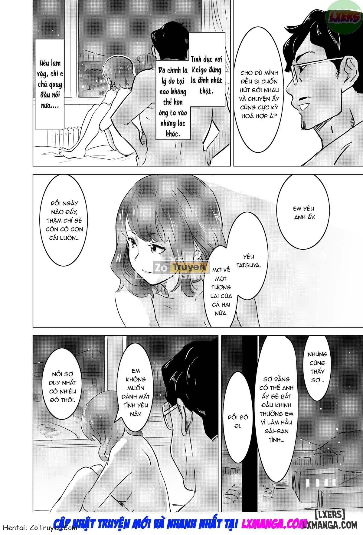 read hentai I Made My Wife Work At A Brothel Chap 3