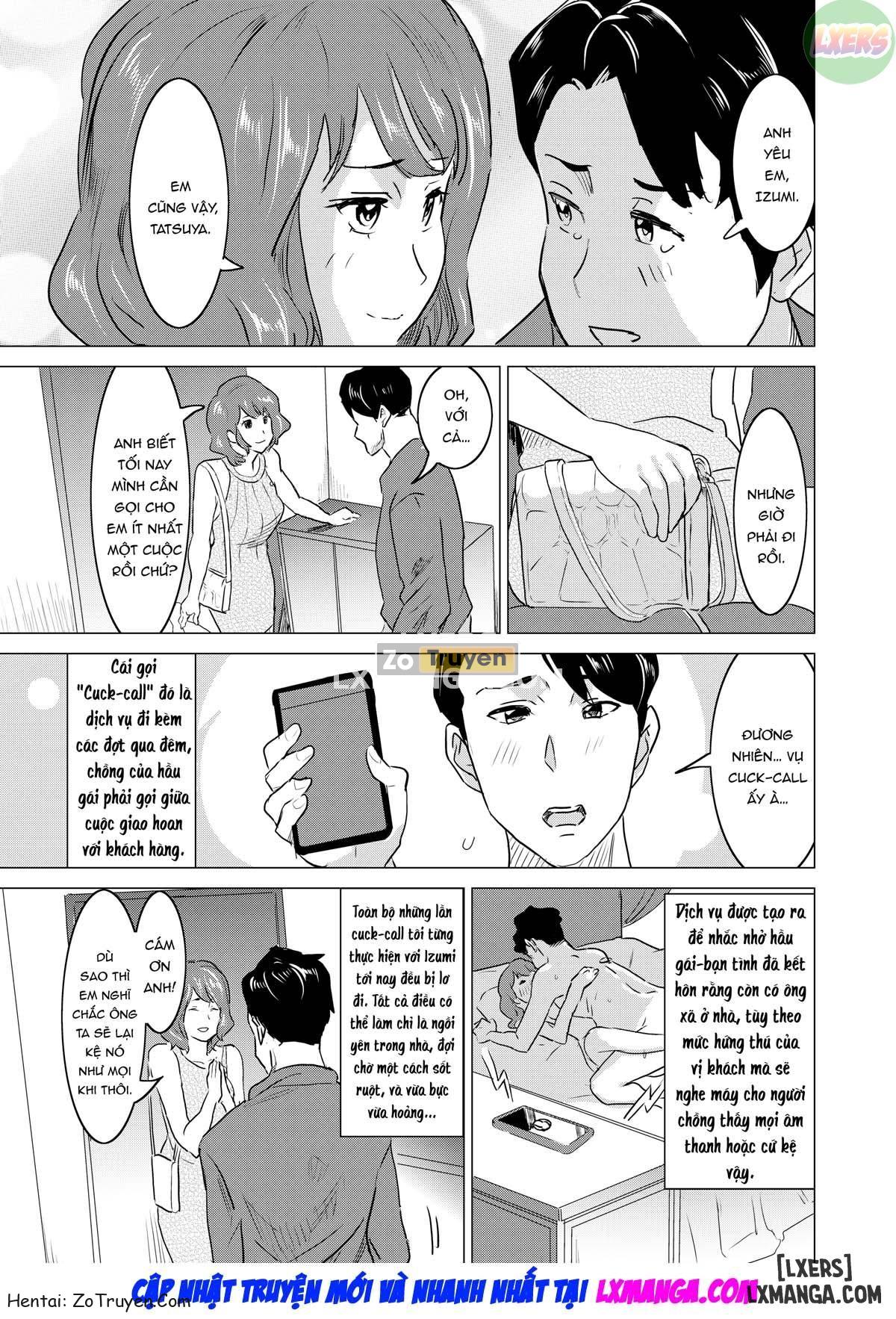 read hentai I Made My Wife Work At A Brothel Chap 3