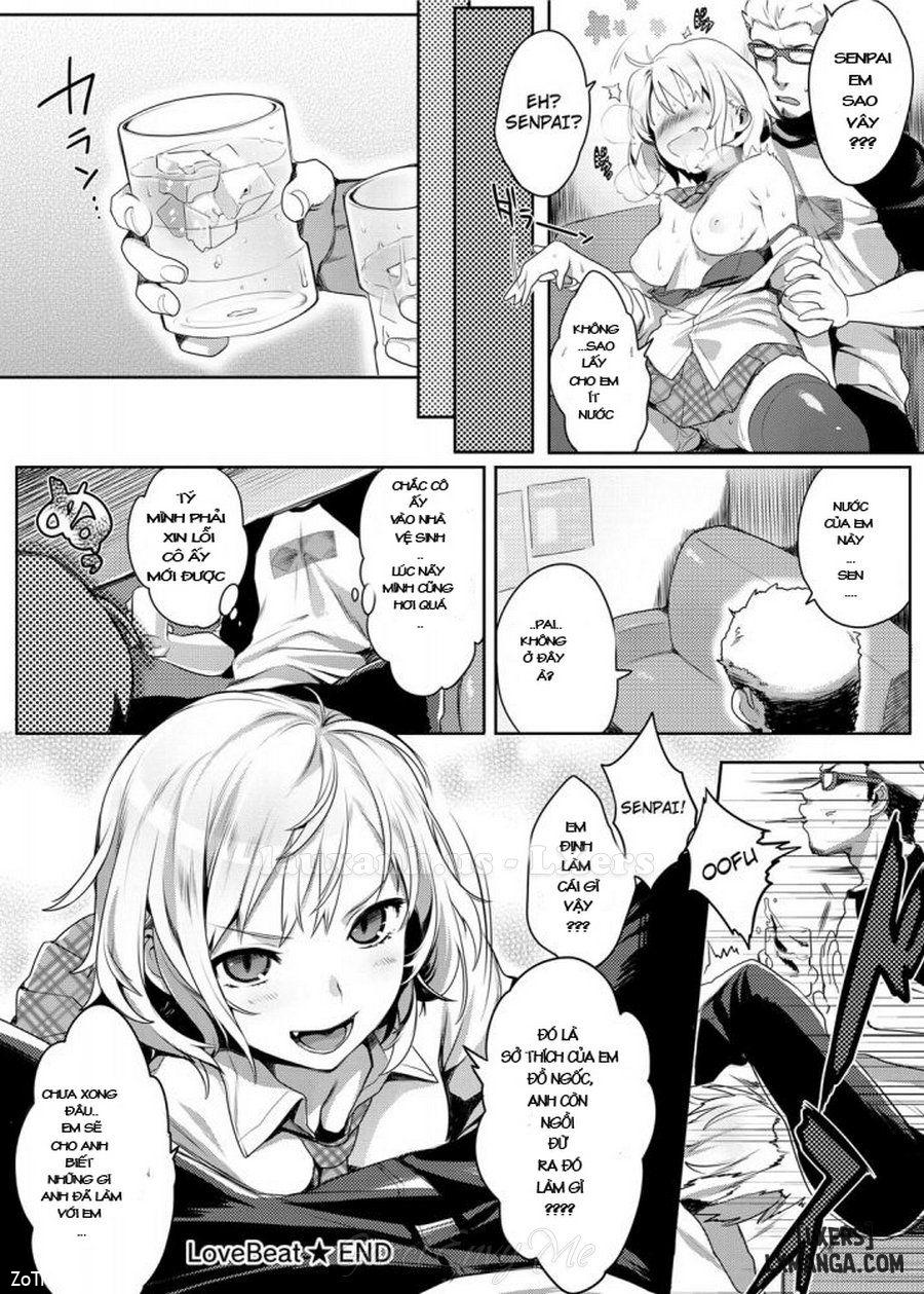 Read hentai love beat Oneshort