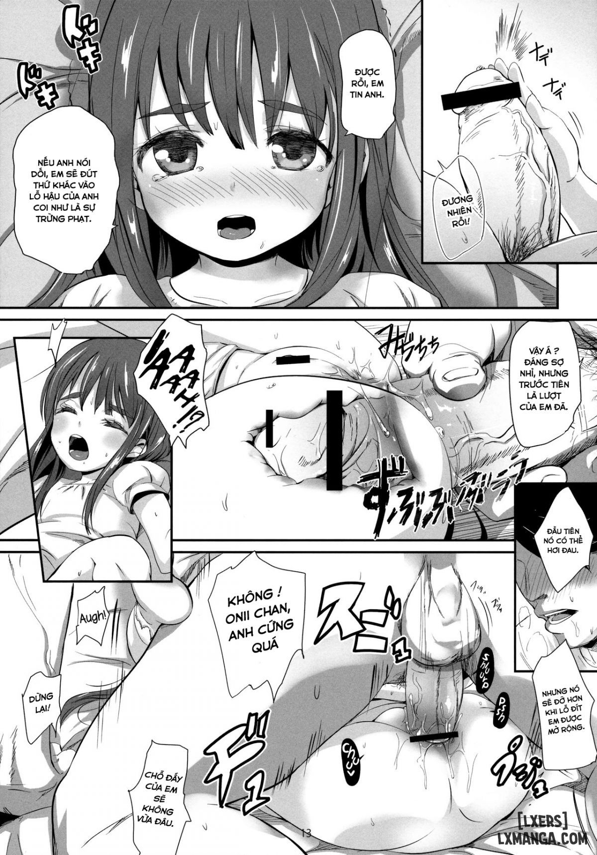 Read truyện hentai Love Can Spark From the Ass As Well! Oneshort